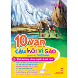 Sách: Hộp 10 Vạn Câu Hỏi Vì Sao - Tập 1 (5 Cuốn)