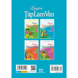 Sách: Luyện Tập Làm Văn - Lớp 3 (Tái Bản)