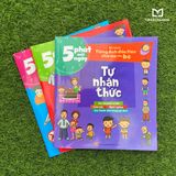 Sách: Combo 5 Phút Mỗi Ngày - Bộ Sách Tiếng Anh Đầu Tiên Cha Mẹ Dạy Bé (8 Cuốn)