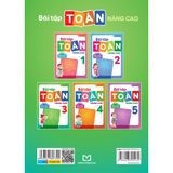 Sách: Bài Tập Toán Nâng Cao Lớp 3 (Mở Rộng Kiến Thức Sách Giáo Khoa)