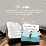 Sách: Hài Hước Một Chút Thế Giới Sẽ Khác Đi (Tái Bản)