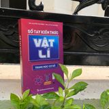 Sách: Sổ Tay Kiến Thức Vật Lí Trung Học Cơ Sở