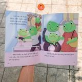 Sách: Combo Những Trải Nghiệm Đầu Đời Của Bé (4 Cuốn)