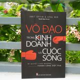 Sách: Võ Đạo Trong Kinh Doanh Và Cuộc Sống