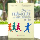 Sách: Combo Giáo Dục Phát Triển Tư Duy Cho Con (Nói mẹ Nghe Nào + Phương Pháp Giáo Dục Con Của Người Do Thái + Dạy Con Phẩm Chất Của Người Lãnh Đạo Ưu Tú + Nuôi Dưỡng Những Tư Duy Vĩ Đại)