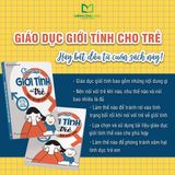 Sách: Giáo Dục Giới Tính Cho Trẻ Thực Ra Rất Đơn Giản