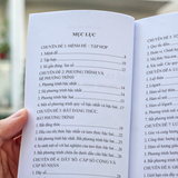 Sách: Combo 5 Cuốn Sổ Tay Kiến Thức Trung Học Phổ Thông