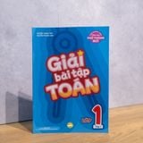 Sách: Giải Bài Tập Toán Lớp 1 - Tập 1