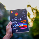 Sách: Sổ Tay Kế Hoạch Kinh Doanh