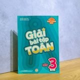 Sách: Giải Bài Tập Toán Lớp 3 - Tập 2