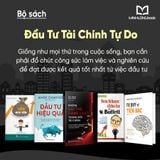 Sách: Combo Đầu Tư Tài Chính Tự Do (Những Sát Thủ Hàng Loạt Trong Giới Tài Chính + Sách Lược Đầu Tư Của W.Buffett + Đầu Tư Hiệu Quả + Tư Duy Về Tiền Bạc + Đừng Để Tiền Ngủ Yên Trong Túi)