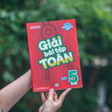 Sách: Giải Bài Tập Toán Lớp 5 - Tập 2