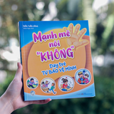 Sách: Mạnh Mẽ Nói 
