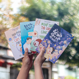 Sách: Combo Phát Triển Trí Thông Minh Cảm Xúc (4 Cuốn)