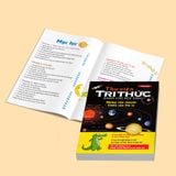 Sách: Combo Thư Viện Tri Thức Dành Cho Học Sinh - 4 Cuốn