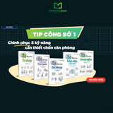 Sách: Combo Tip Công Sở 1 (5 Cuốn)