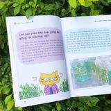 Sách: Tiến Sĩ Mèo Thông Thái - Thực Vật Diệu Kì