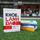 Sách: Khỏe Để Lãnh Đạo