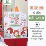 Sách: Nghệ Thuật Trò Chuyện Cùng Trẻ