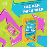 Sách: Xây Dựng Tư Duy Cầu Tiến Cho Bạn Trai