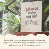 Sách: Đời Hơi Dở Nhưng Vẫn Phải Niềm Nở