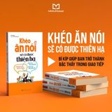 Sách: Combo Kỹ Năng Giao Tiếp Trường Học Không Dạy Bạn (3 Cuốn)