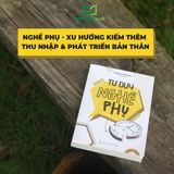 Sách: Tư Duy Nghề Phụ