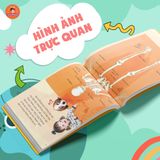 Sách: Combo Bí Mật Về Cơ Thể Chúng Mình (3 Cuốn)