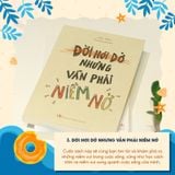 Sách: Đời Hơi Dở Nhưng Vẫn Phải Niềm Nở