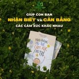 Sách: Nuôi Dưỡng Trí Tuệ Cảm Xúc Cho Trẻ
