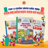 Sách: Combo Cuốn Sách Đầu Tiên Của Tớ (3 Cuốn)
