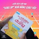 Sách: Nói Nhiều Không Bằng Nói Đúng (Tái Bản)