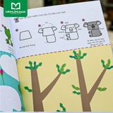 Sách: Combo Bé Tập Làm Họa Sĩ (6 Cuốn)