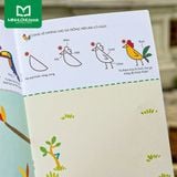 Sách: Combo Bé Tập Làm Họa Sĩ (6 Cuốn)