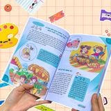 Sách: Combo 10 Vạn Câu Hỏi Vì Sao (Trọn Bộ 5 Cuốn)