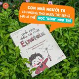 Sách: Mỗi Nhà Đều Có Một Einstein - Phương Pháp Học Thông Minh Bằng Sơ Đồ Tư Duy