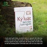 Sách: Kỷ Luật Làm Nên Con Người – Con Đường Thành Công Từ Học Viện Quân Sự West Point (Tái Bản)