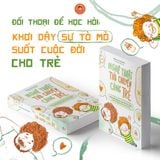 Sách: Nghệ Thuật Trò Chuyện Cùng Trẻ