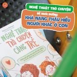 Sách: Nghệ Thuật Trò Chuyện Cùng Trẻ