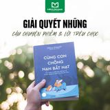 Sách: Cùng Con Chống Nạn Bắt Nạt