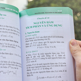 Sách: Sổ Tay Kiến Thức Toán Trung Học Phổ Thông (Tái Bản)