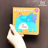 Combo Sách: Ô Cửa Diệu Kì