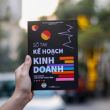 Sách: Sổ Tay Kế Hoạch Kinh Doanh
