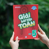 Sách: Giải Bài Tập Toán Lớp 5 - Tập 2