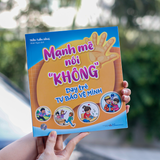 Sách: Mạnh Mẽ Nói 