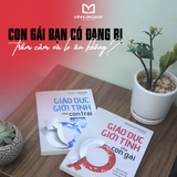 Sách: Giáo Dục Giới Tính Cho Con Gái