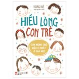 Sách: Hiểu Lòng Con Trẻ