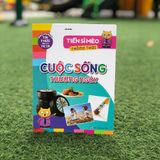 Sách: Tiến Sĩ Mèo Thông Thái - Cuộc Sống Thường Ngày