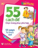 Sách: 55 Cách Để Chọn Trang Phục Phù Hợp