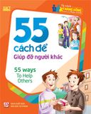 Sách: 55 Cách Để Giúp Đỡ Người Khác